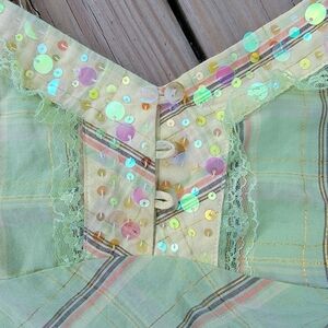 Y2k Vintage Dress Medium